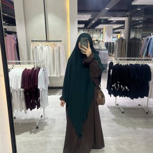 maxi khimar
